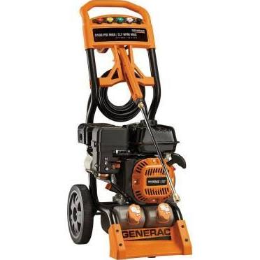 GENERAC, 6598 Pressure Washer