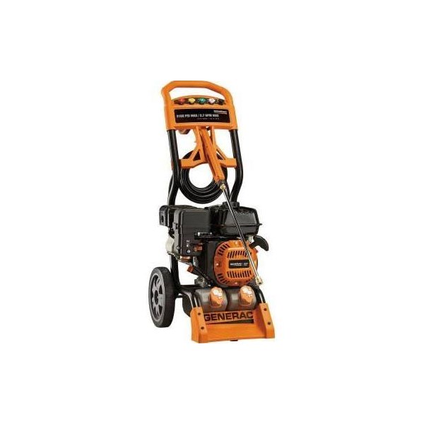 GENERAC, 6598 Pressure Washer