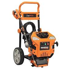 GENERAC, 64140 Pressure Washer