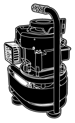GENERAC, 020214-2 Pressure Washer