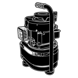 GENERAC, 020214-2 Pressure Washer
