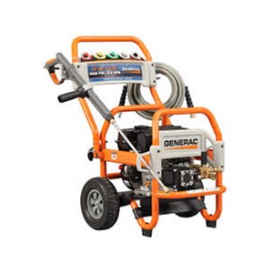 GENERAC, 0059940 Pressure Washer