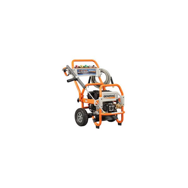 GENERAC, 0059940 Pressure Washer