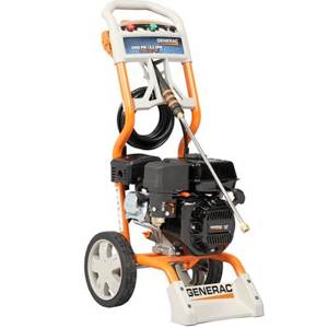 GENERAC, 61490 Pressure Washer