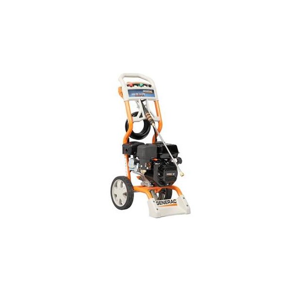 GENERAC, 61490 Pressure Washer