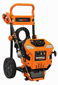 GENERAC, 60201 Pressure Washer