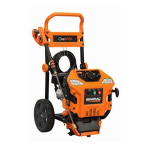 GENERAC, 60201 Pressure Washer