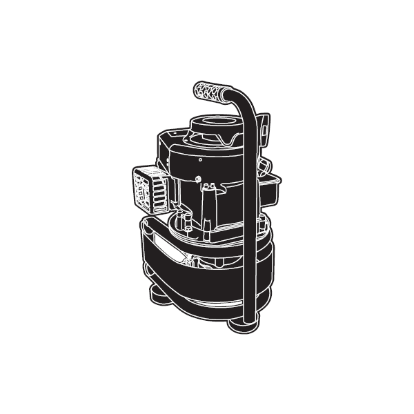 GENERAC, 020218-0 Pressure Washer