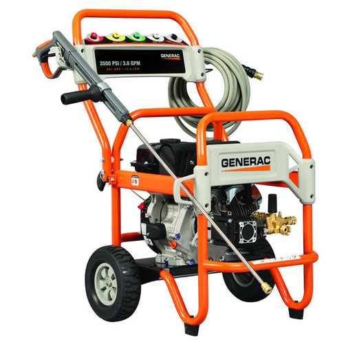 GENERAC, 6416 Pressure Washer