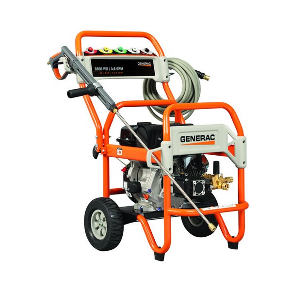 GENERAC, 6416 Pressure Washer