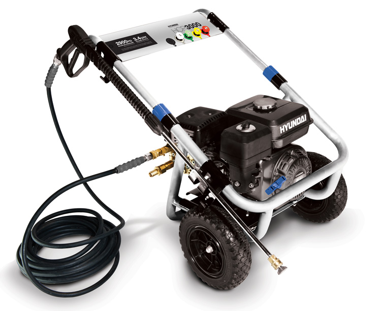 HYUNDAI, HCP3000 Pressure Washer