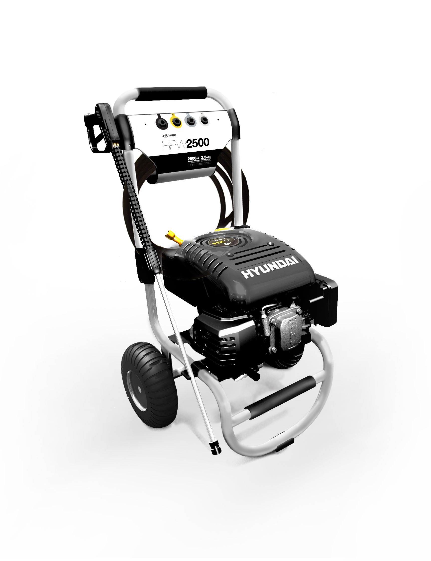 HYUNDAI, HPW2500 Pressure Washer