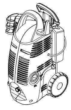 KARCHER, K2.58M-TV Pressure Washer