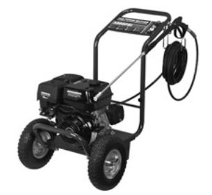 HARBOR FREIGHT, 97553 Pressure Washer