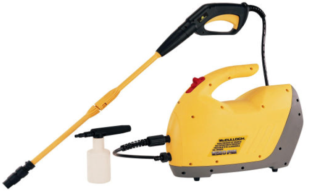 MCCULLOCH, FH130B Pressure Washer