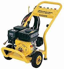 MCCULLOCH, FH2800UD Pressure Washer