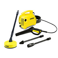KARCHER, K2.93-PLUS Pressure Washer