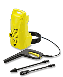KARCHER, K2.21-TV Pressure Washer