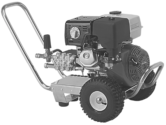 HERO, PW4040-AC Pressure Washer