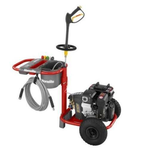 HOMELITE, HP3127S Pressure Washer