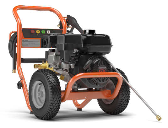 HUSQVARNA, 020757A-00 Pressure Washer