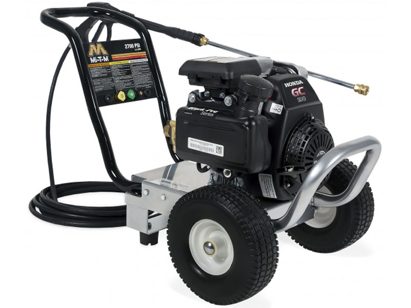 MI-T-M, WP-2700-4MHB, 10397866-99999999 Pressure Washer