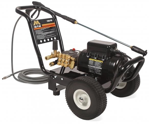 MI-T-M, JP-2503-1ME1, 10381724-99999999 Pressure Washer