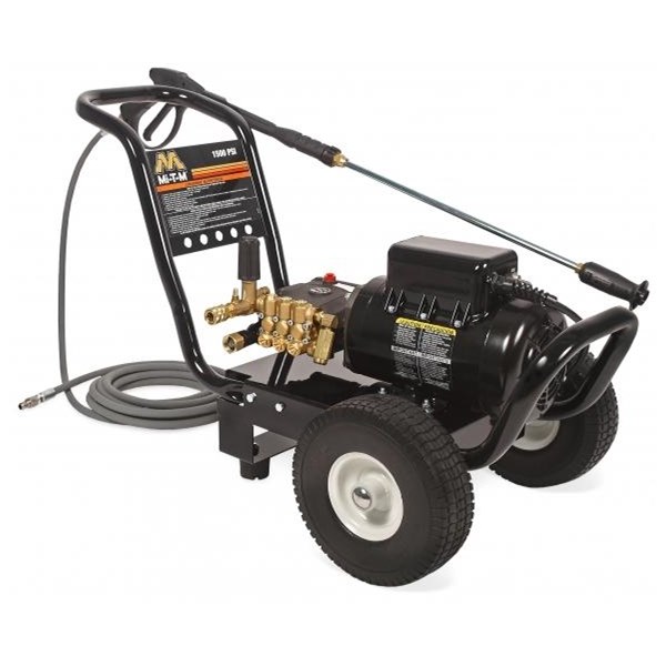MI-T-M, JP-2503-1ME1, 10381724-99999999 Pressure Washer