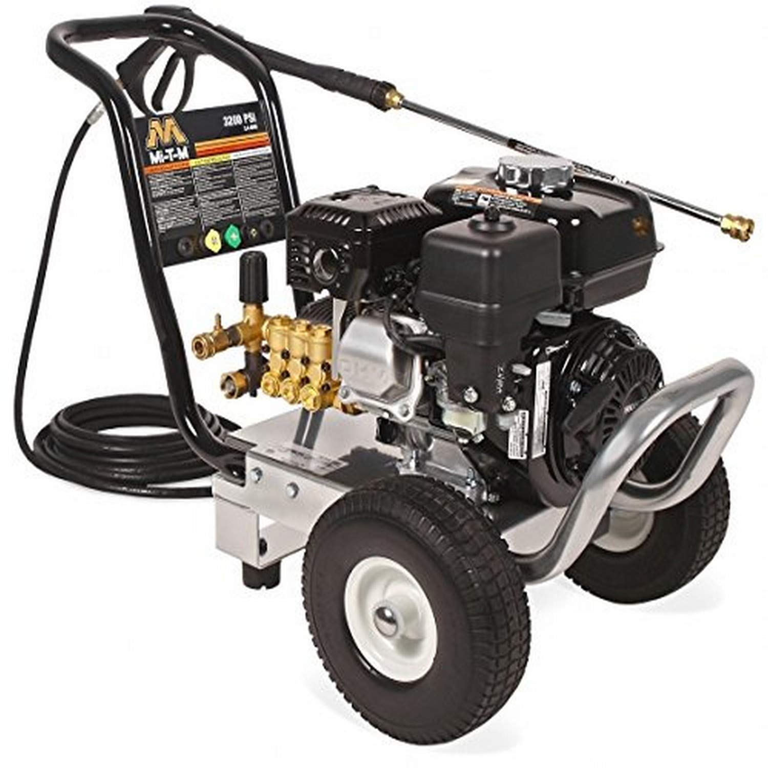 MI-T-M, WP-2000-0MTB Pressure Washer