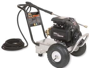 MI-T-M, WP-2400-4MHB Pressure Washer