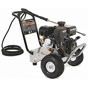 MI-T-M, JP-3304-0MHB Pressure Washer