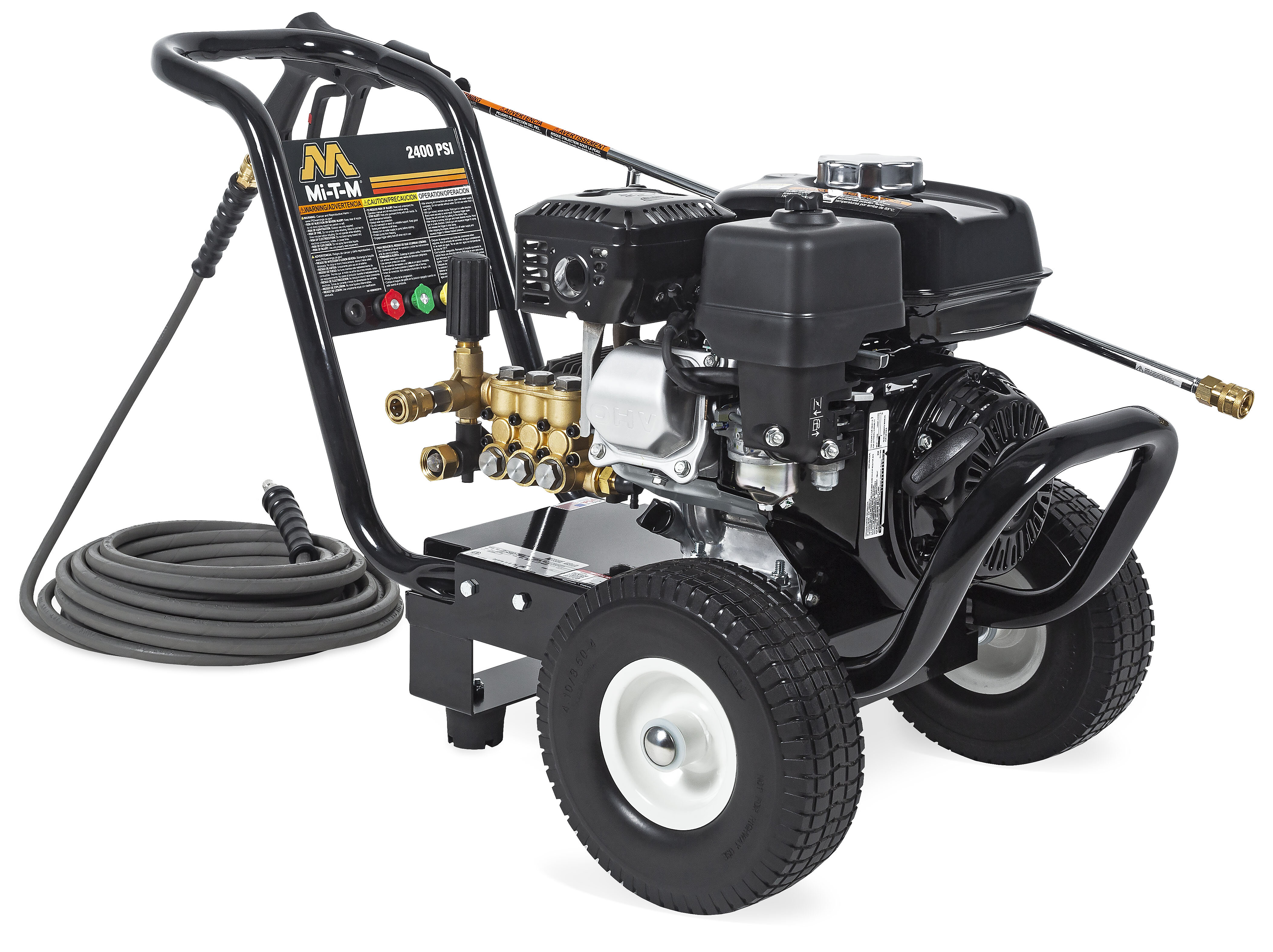 MI-T-M, JP-3004-1ME1 Pressure Washer