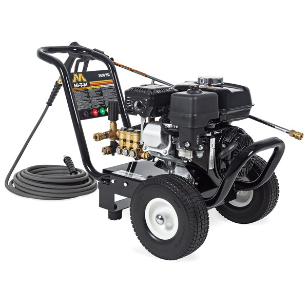 MI-T-M, JP-2503-0ME3, 10381724-99999999 Pressure Washer