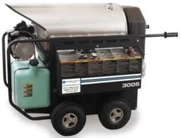 MI-T-M, HHS-303-1E1A Pressure Washer