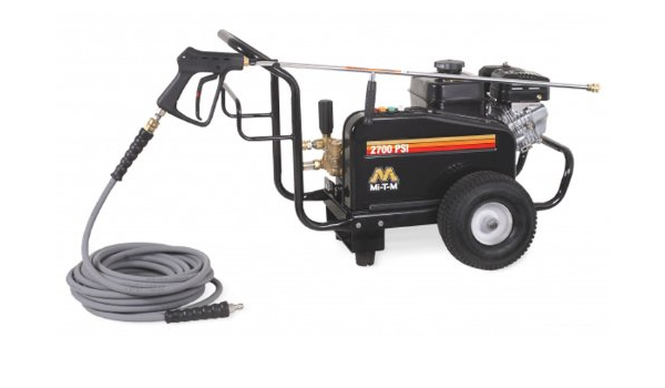 MI-T-M, JCW-3504-0MRB Pressure Washer