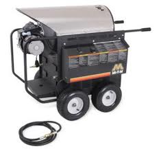 MI-T-M, HHM-3506-0E10 Pressure Washer