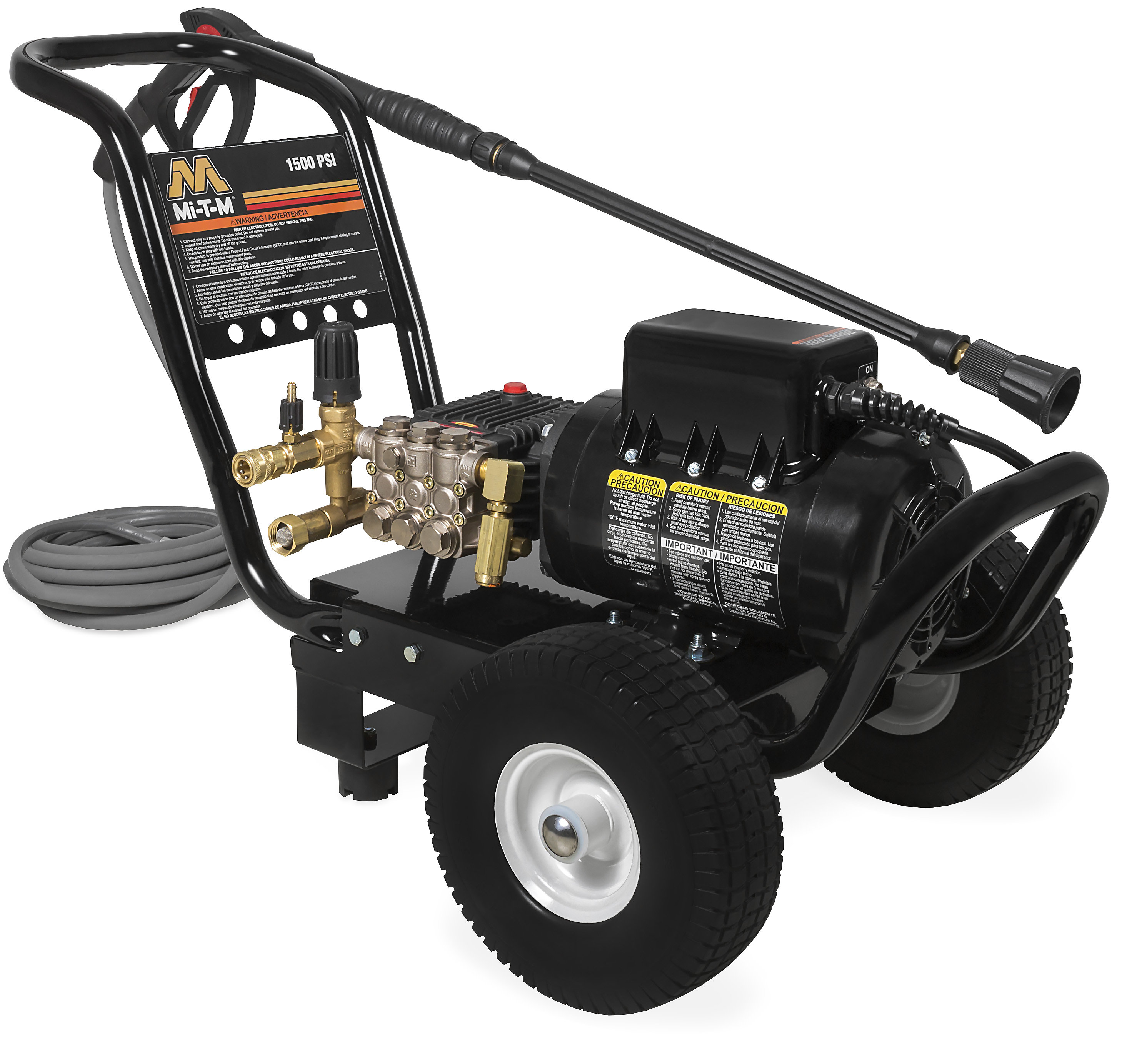 MI-T-M, JP-2003-0MKB Pressure Washer