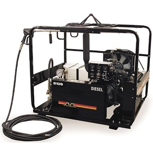 MI-T-M, CW-6106-1MDK Pressure Washer