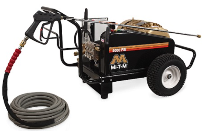 MI-T-M, CW-4004-0ME3, 10154637-99999999 Pressure Washer