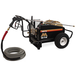 MI-T-M, CW-4004-0ME3, 10154637-99999999 Pressure Washer