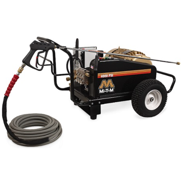 MI-T-M, CW-4004-0ME3, 10154637-99999999 Pressure Washer