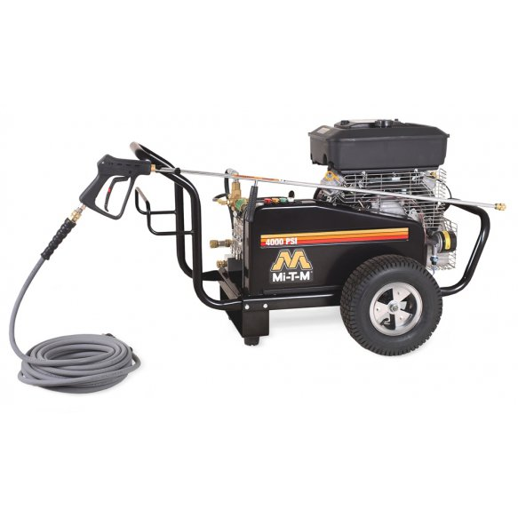 MI-T-M, CW-4004-3MV0, 10070000-99999999 Pressure Washer