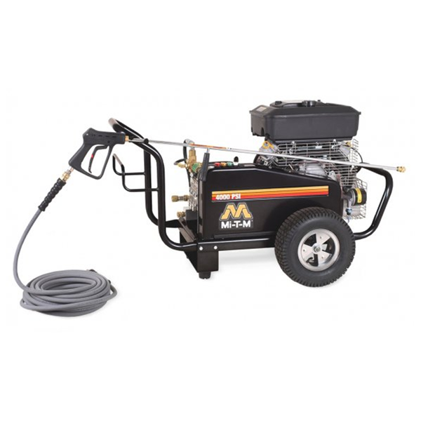 MI-T-M, CW-4004-3MV0, 10070000-99999999 Pressure Washer