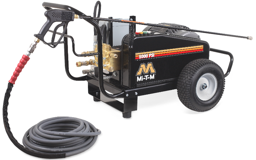 MI-T-M, CW-5004-0ME3, 10235166-99999999 Pressure Washer