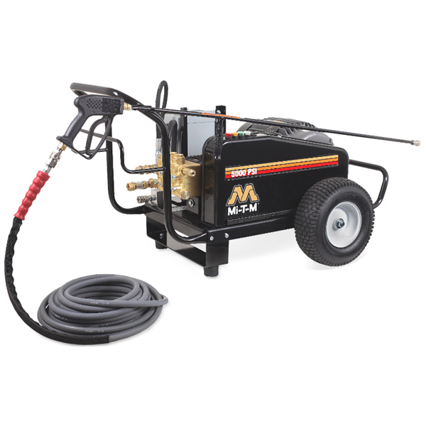MI-T-M, CW-5004-0ME3, 10235166-99999999 Pressure Washer