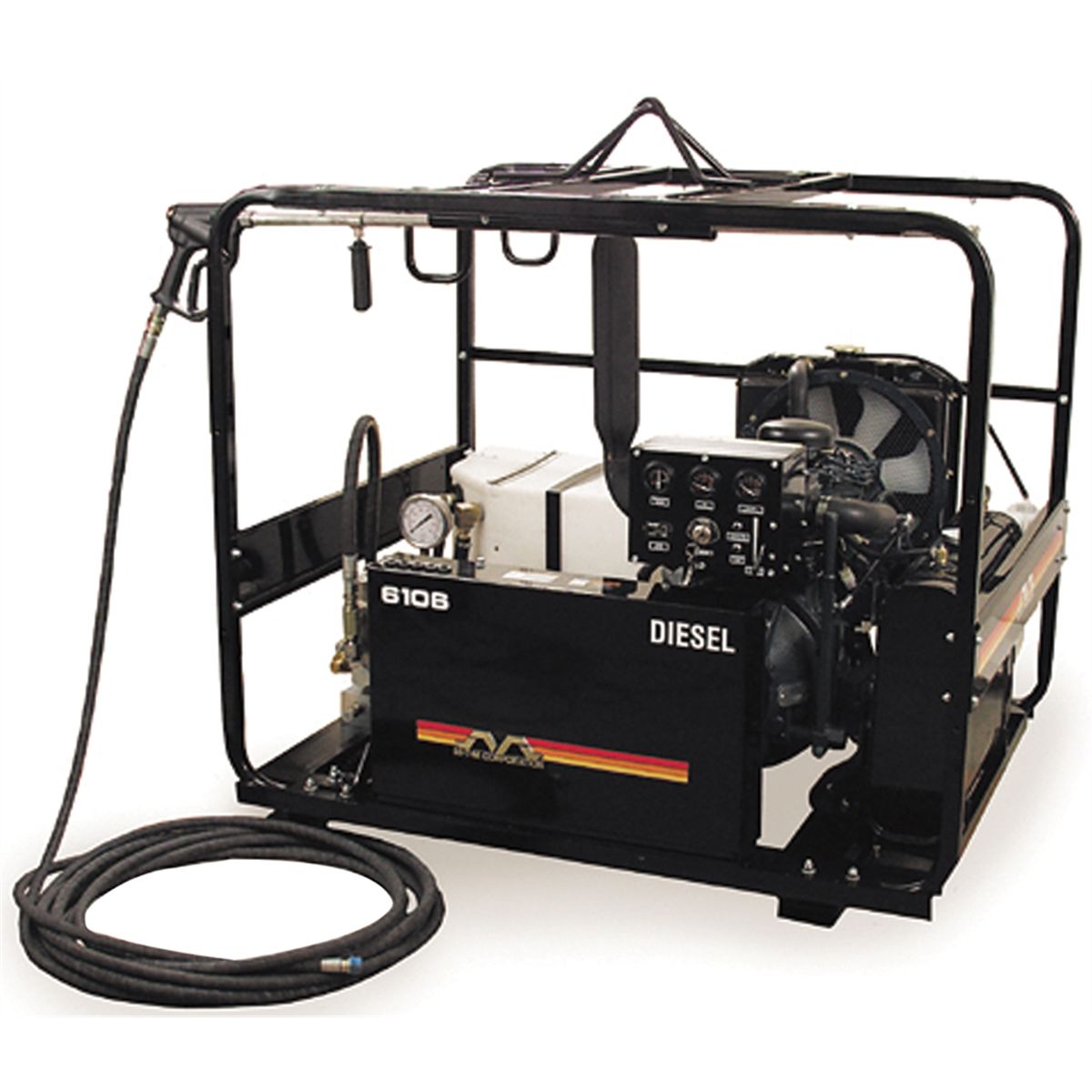 MI-T-M, CW-6106-2MDK Pressure Washer