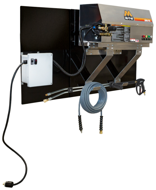 MI-T-M, CW-2004-0ME1 Pressure Washer