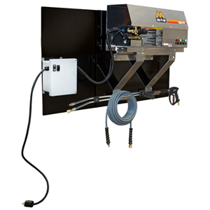 MI-T-M, CW-2004-0ME1 Pressure Washer