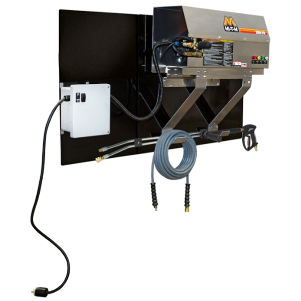 MI-T-M, CW-2004-0ME1 Pressure Washer