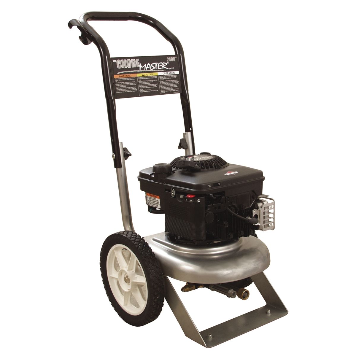 MI-T-M, CV-2200 Pressure Washer
